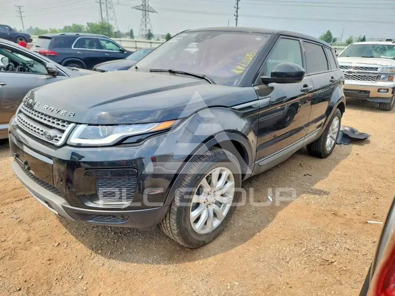 2019 Land Rover Range Rover photo