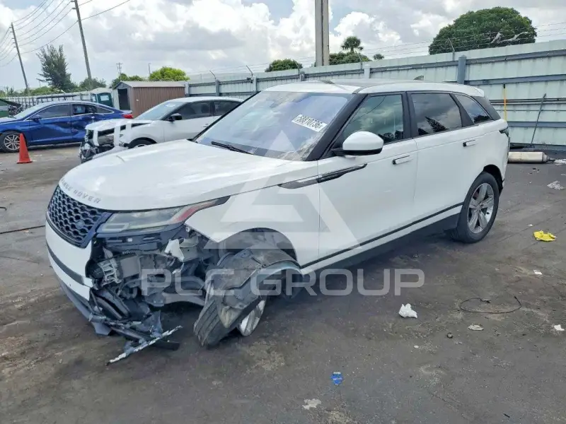 2019 Land Rover Range Rover photo