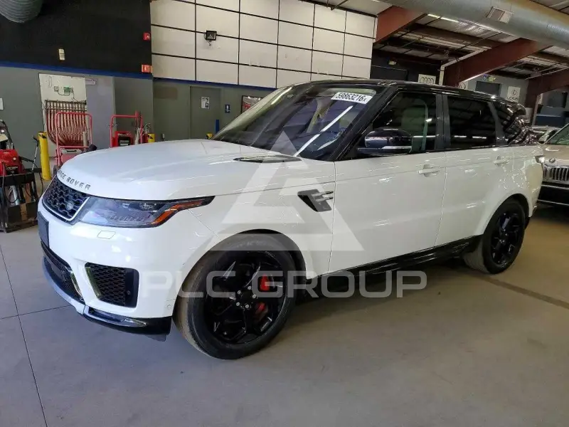 2019 Land Rover Range Rover фото