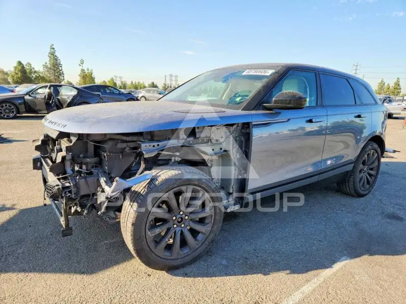 2019 Land Rover Range Rover photo