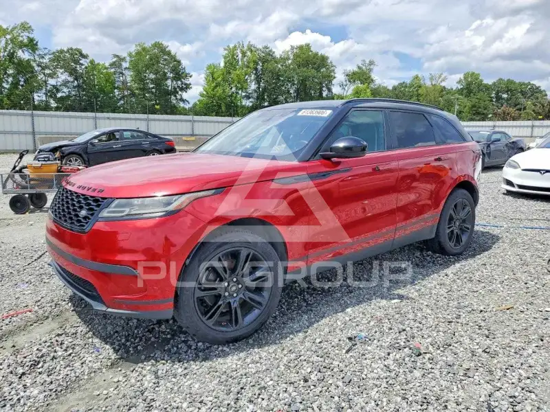 2019 Land Rover Range Rover фото