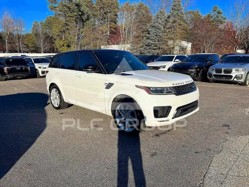 2019 Land Rover Range Rover photo