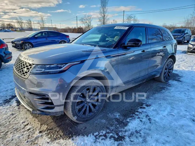 2019 Land Rover Range Rover фото