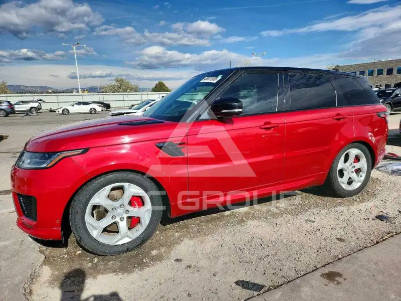 2019 Land Rover Range Rover photo