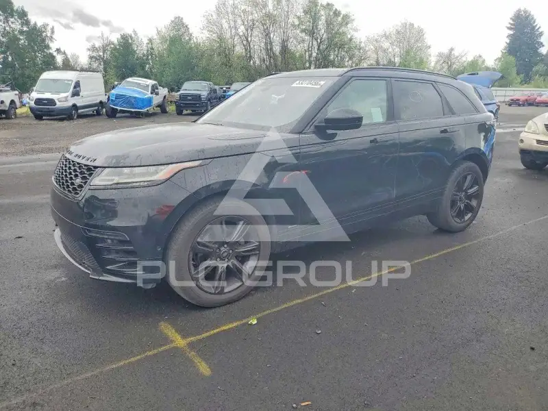 2019 Land Rover Range Rover photo