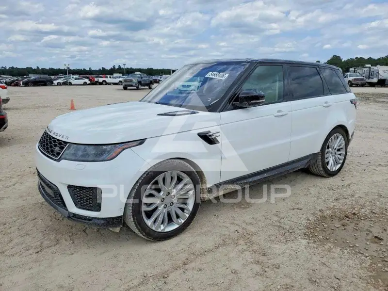 2019 Land Rover Range Rover photo