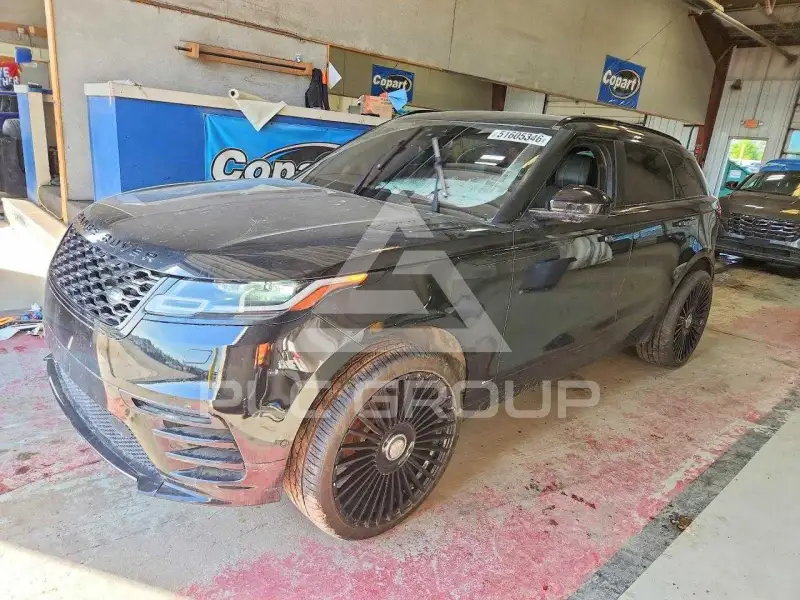 2019 Land Rover Range Rover фото