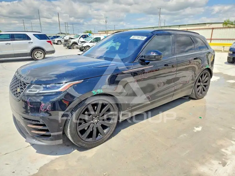 2019 Land Rover Range Rover фото