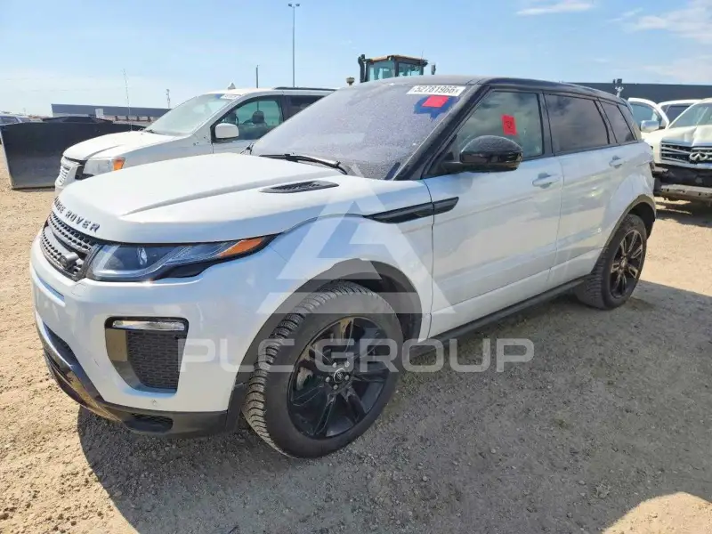 2019 Land Rover Range Rover photo