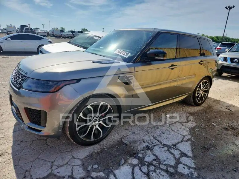 2019 Land Rover Range Rover photo