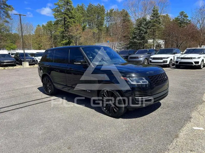 2019 Land Rover Range Rover photo