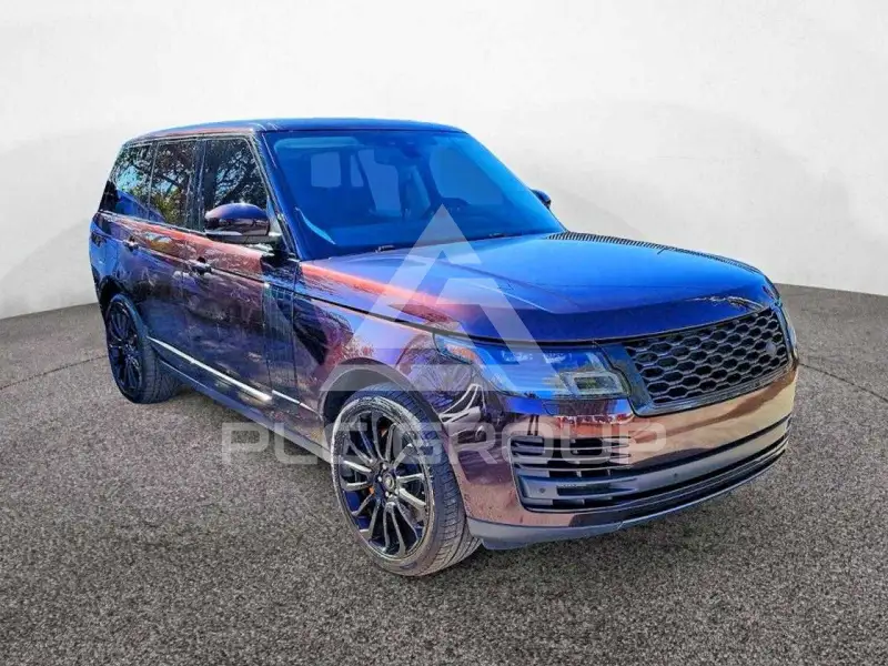 2019 Land Rover Range Rover photo