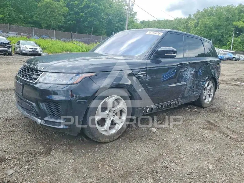 2019 Land Rover Range Rover фото