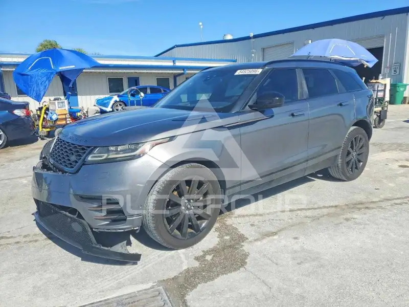 2019 Land Rover Range Rover фото