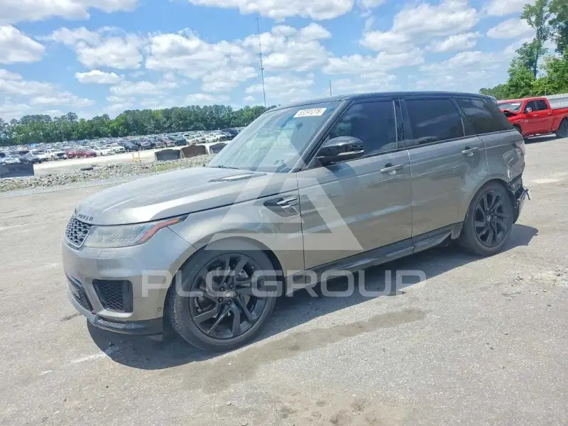 2019 Land Rover Range Rover фото