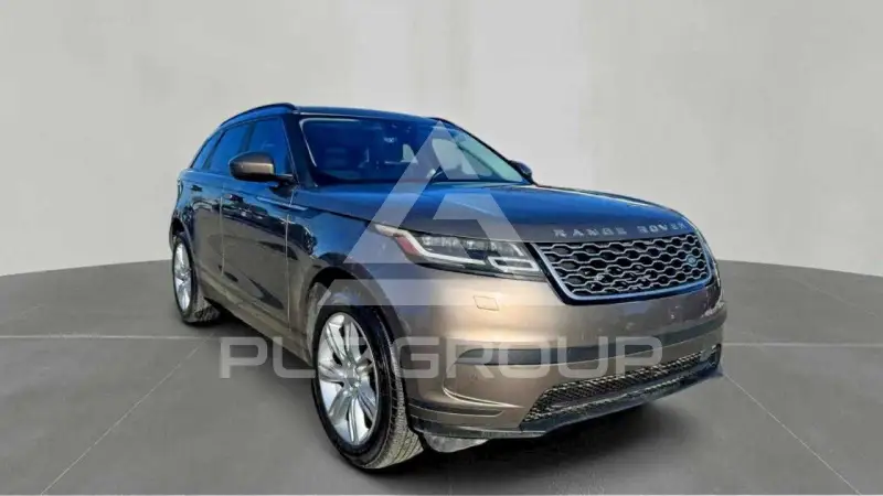 2019 Land Rover Range Rover photo