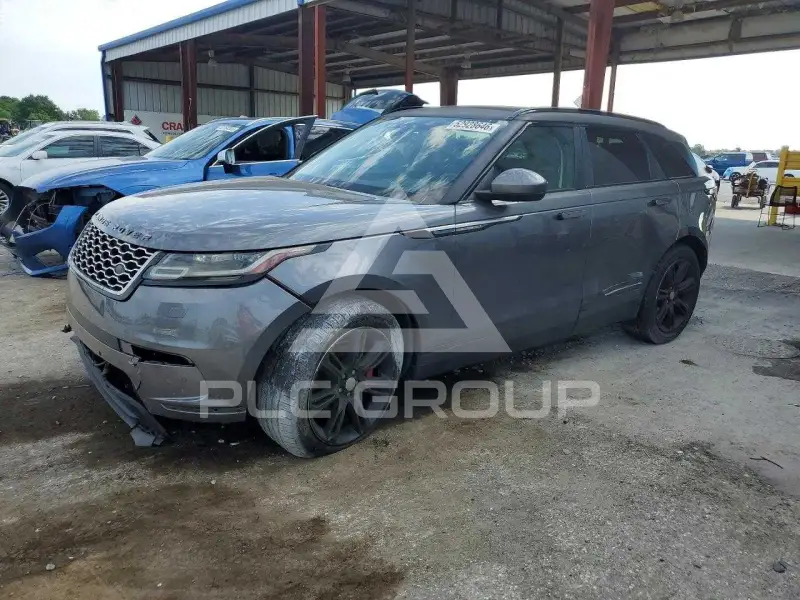2019 Land Rover Range Rover фото