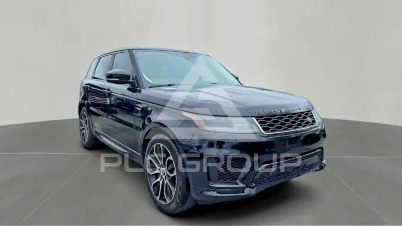 2019 Land Rover Range Rover фото