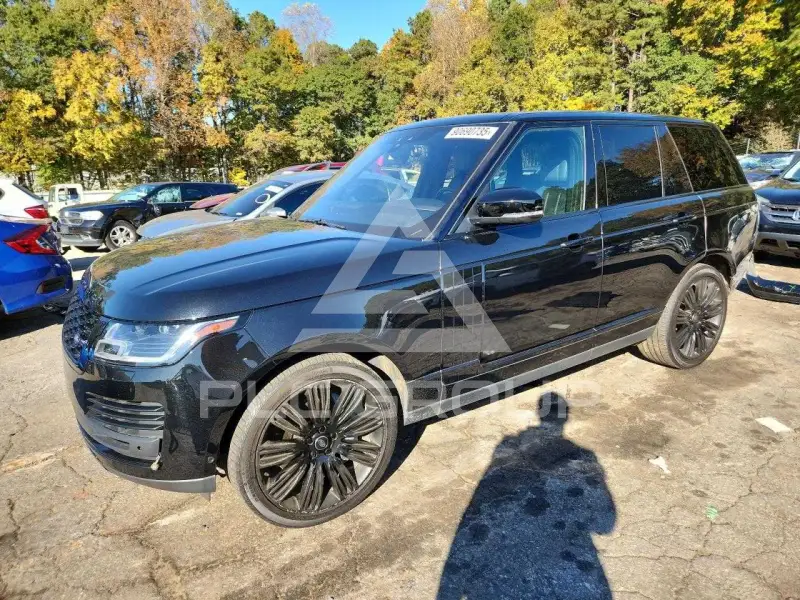 2019 Land Rover Range Rover VIN: SALGS2RE0KA520482 from the USA