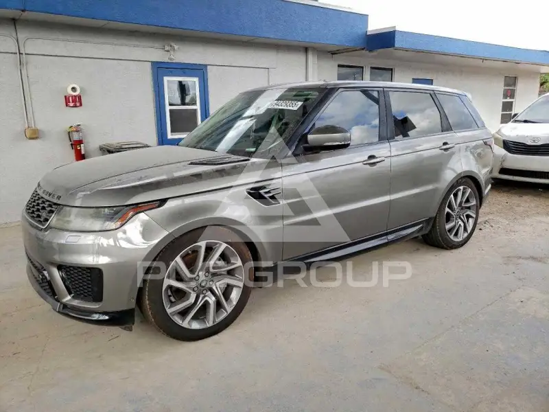 2019 Land Rover Range Rover фото