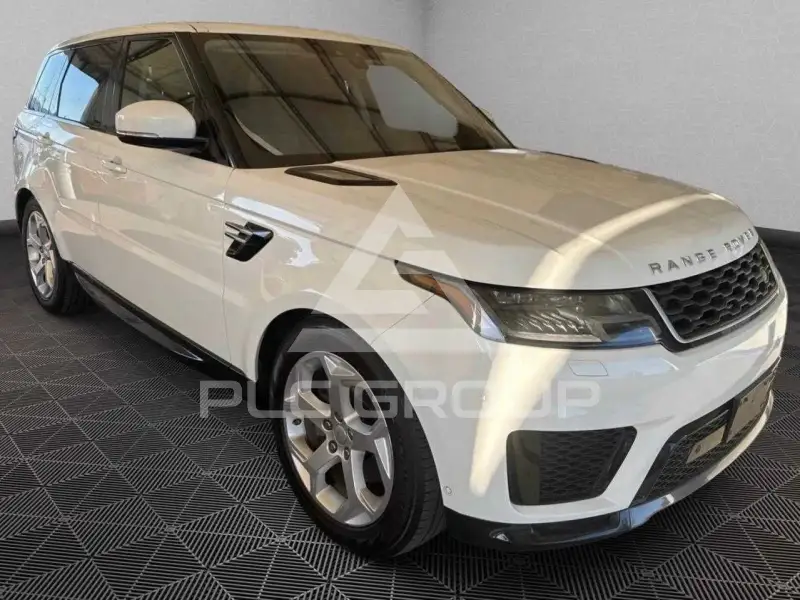 2019 Land Rover Range Rover фото