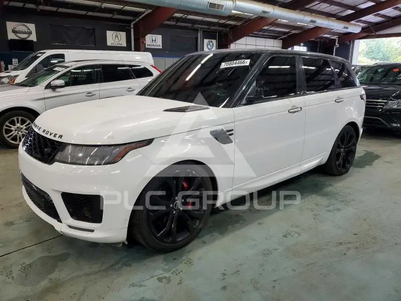2019 Land Rover Range Rover фото