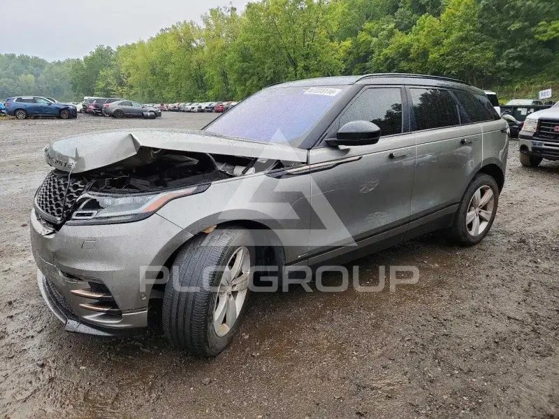 2019 Land Rover Range Rover фото