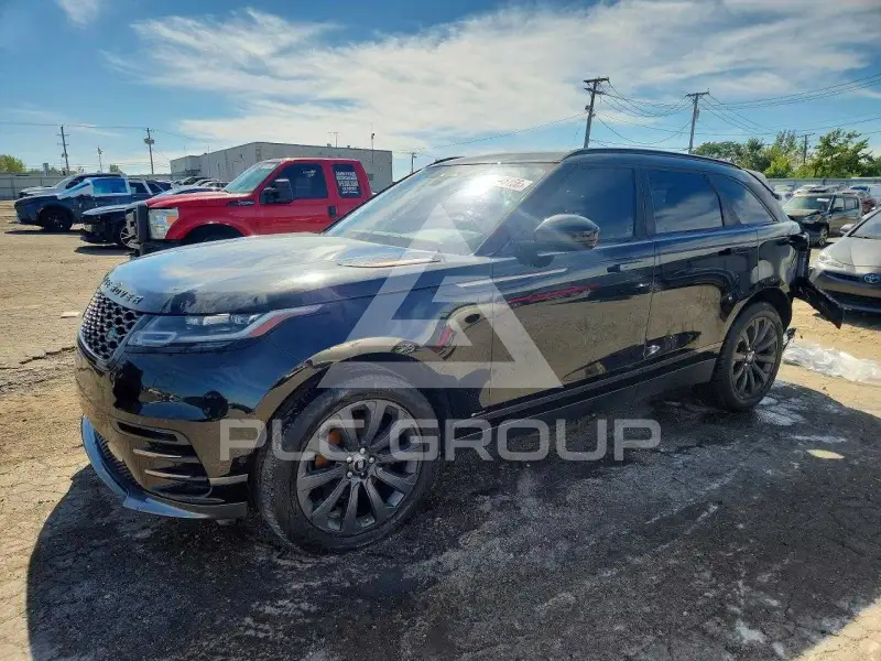 2019 Land Rover Range Rover фото