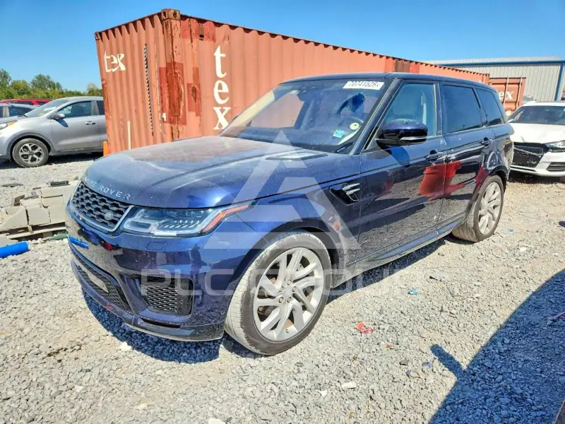 2019 Land Rover Range Rover фото