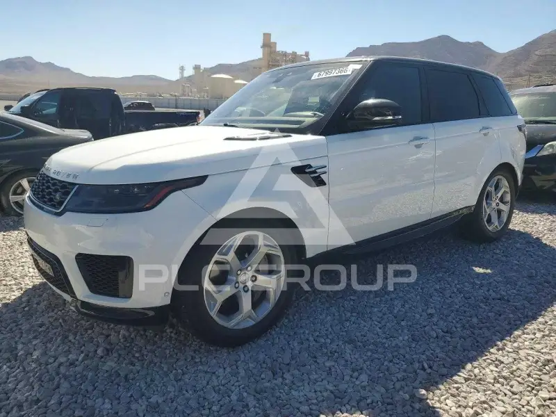 2019 Land Rover Range Rover фото