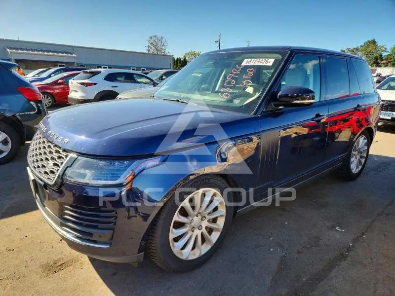 2019 Land Rover Range Rover photo