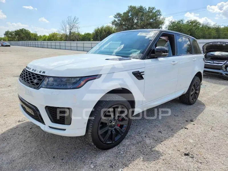 2019 Land Rover Range Rover фото