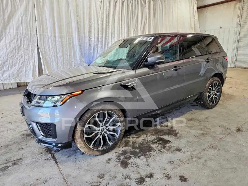 2019 Land Rover Range Rover фото