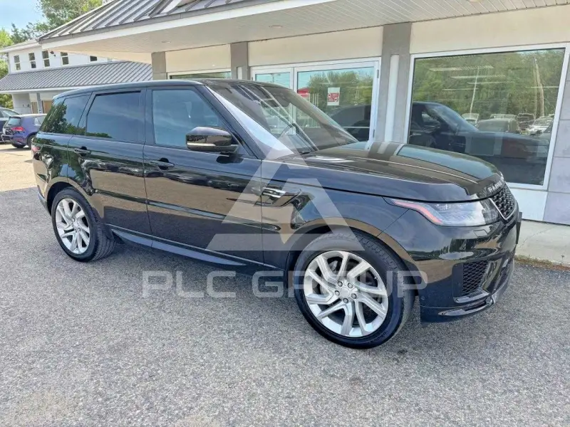 2019 Land Rover Range Rover фото