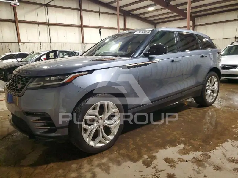 2019 Land Rover Range Rover фото