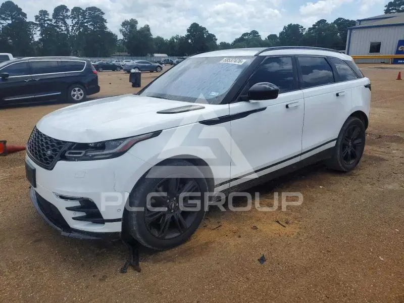 2019 Land Rover Range Rover фото