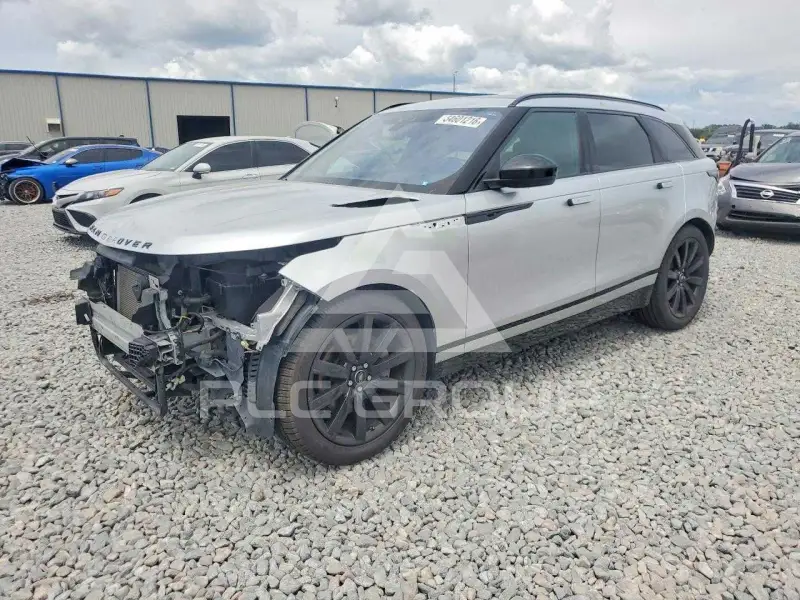 2019 Land Rover Range Rover фото