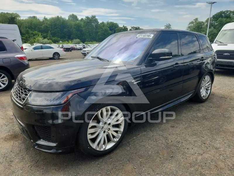 2019 Land Rover Range Rover photo
