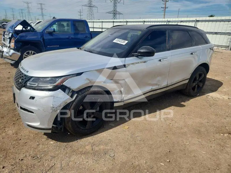 2019 Land Rover Range Rover фото