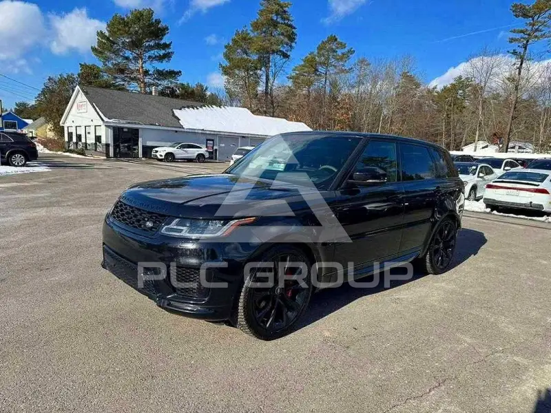 2019 Land Rover Range Rover photo