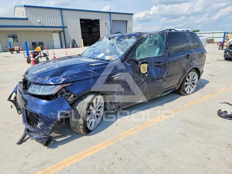 2019 Land Rover Range Rover фото