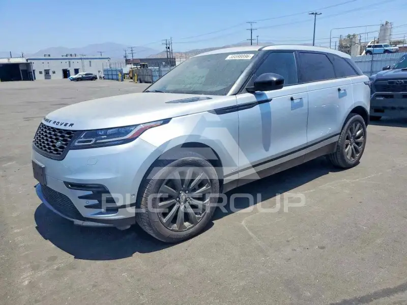 2019 Land Rover Range Rover photo