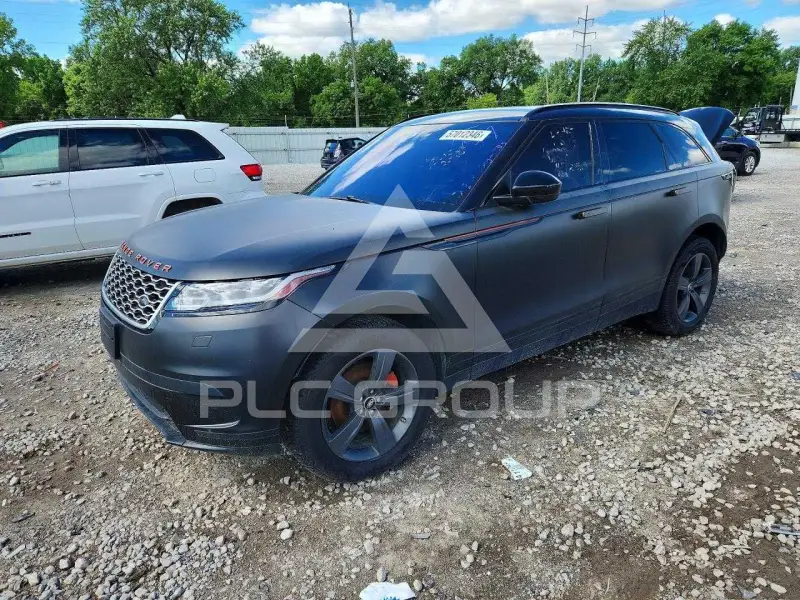 2019 Land Rover Range Rover фото