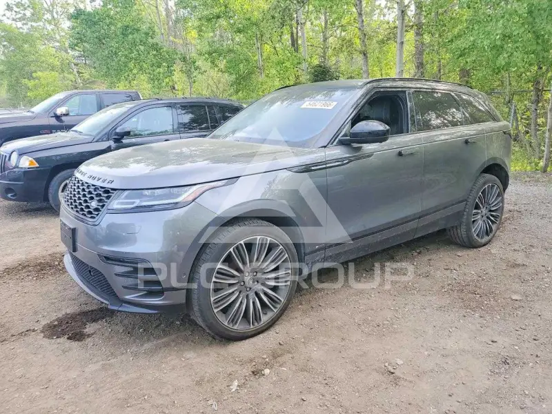 2019 Land Rover Range Rover фото