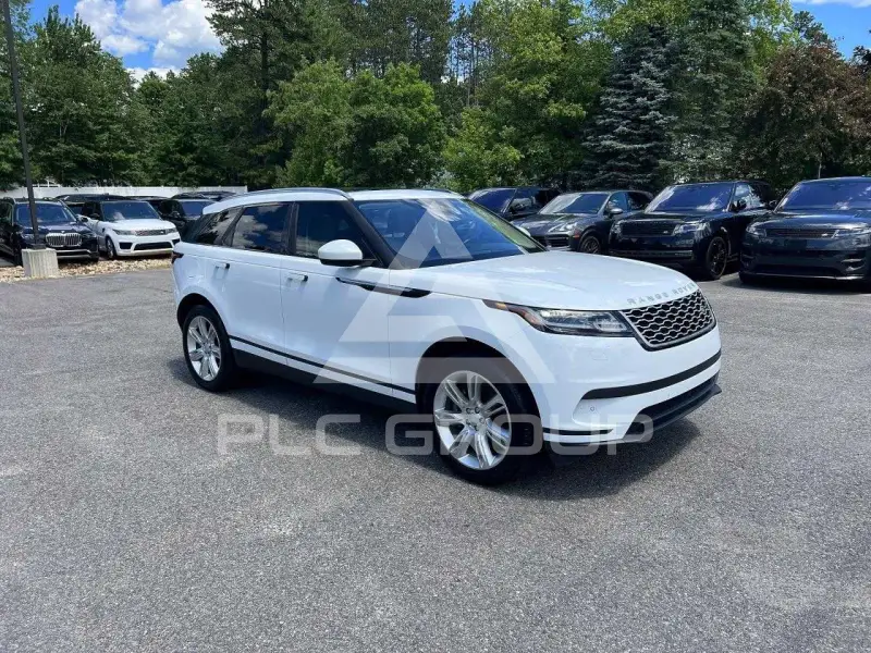 2019 Land Rover Range Rover photo