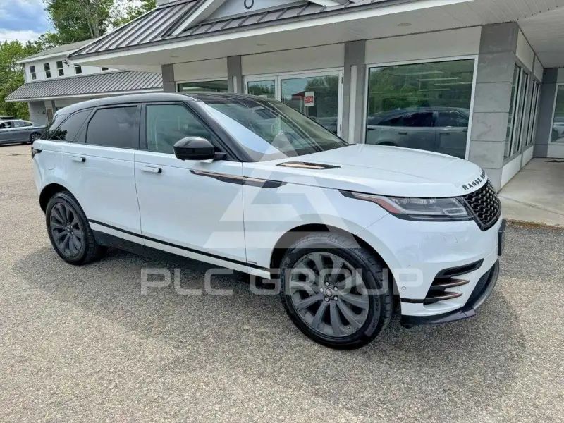 2019 Land Rover Range Rover фото