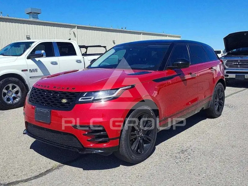 2019 Land Rover Range Rover фото
