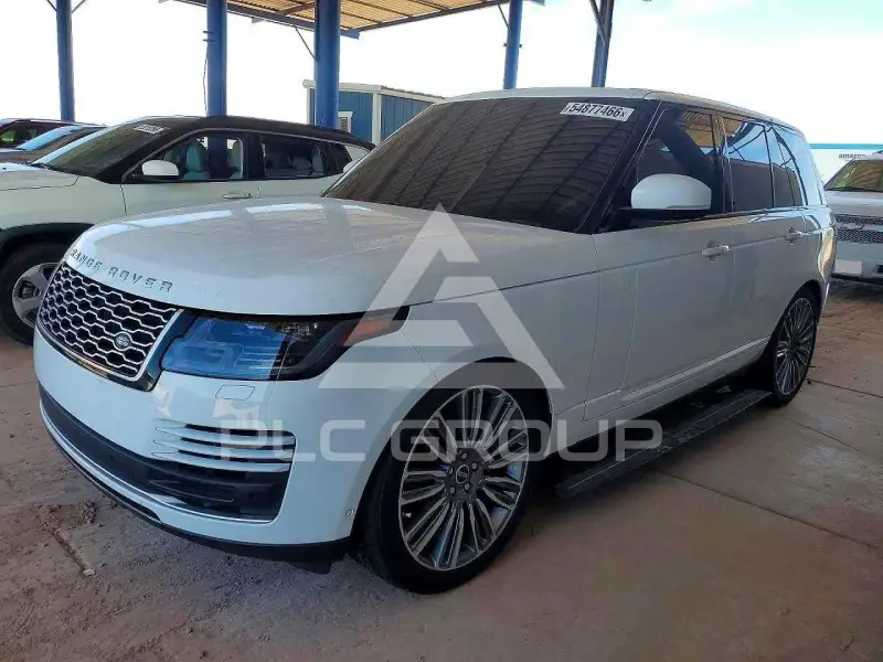2019 Land Rover Range Rover photo