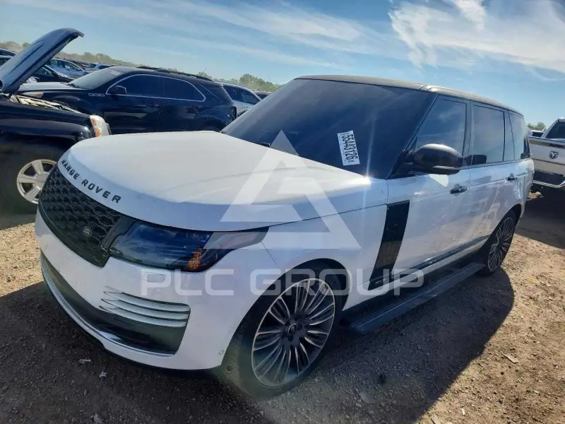 2019 Land Rover Range Rover photo