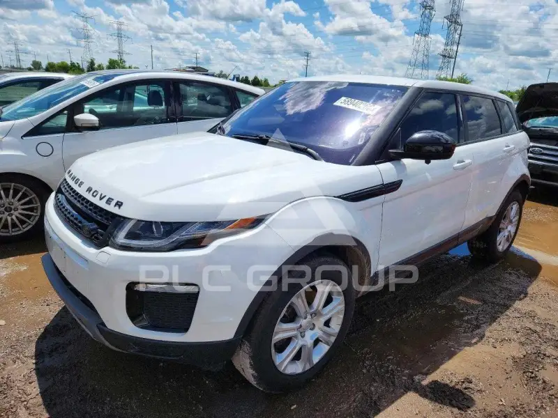 2019 Land Rover Range Rover фото